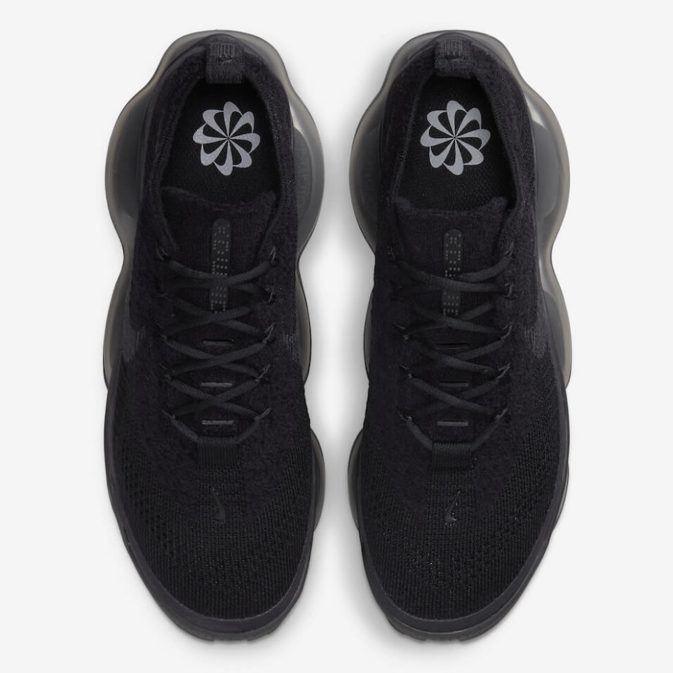 Nike Air Max Scorpion Triple Black  Dj4702 002 2 - www.kickbulk.co